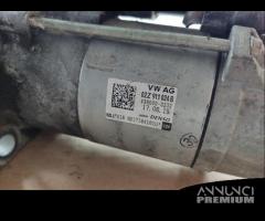 Motorino avviamento VOLKSWAGEN GOLF 7 1598cc TDI d - 7