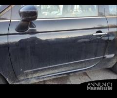 Porta anteriore sx nuda FIAT 500 del 2009