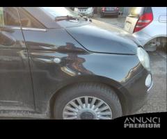 Parafango destro FIAT 500 del 2009