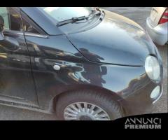 Parafango destro FIAT 500 del 2009