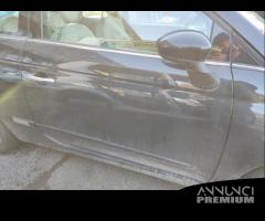 Porta anteriore dx nuda FIAT 500 del 2009