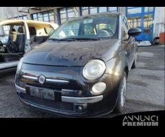 Ricambi FIAT 500 1248cc MTJET del 2009