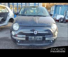 Ricambi FIAT 500 1248cc MTJET del 2009