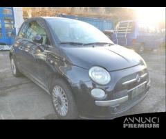 Ricambi FIAT 500 1248cc MTJET del 2009