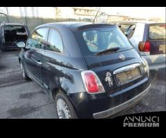 Ricambi FIAT 500 1248cc MTJET del 2009 - 6