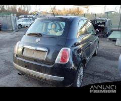 Ricambi FIAT 500 1248cc MTJET del 2009 - 7