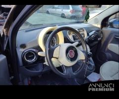 Ricambi FIAT 500 1248cc MTJET del 2009 - 10