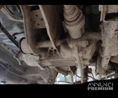 Differenz post NISSAN X-TRAIL 4X4 2184cc D 2005