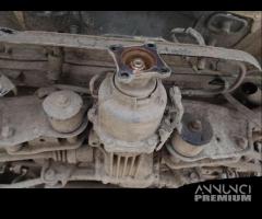 Differenz post NISSAN X-TRAIL 4X4 2184cc D 2005