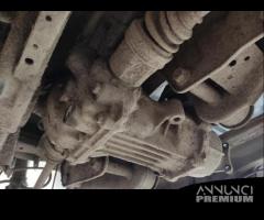 Differenz post NISSAN X-TRAIL 4X4 2184cc D 2005