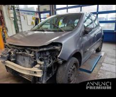 Ricambi RENAULT CLIO 1461cc DCI del 2006