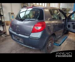 Ricambi RENAULT CLIO 1461cc DCI del 2006