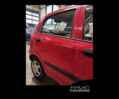 Ricambi CHEVROLET MATIZ 796cc benzina del 2005