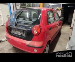 Ricambi CHEVROLET MATIZ 796cc benzina del 2005 - 6