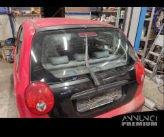 Ricambi CHEVROLET MATIZ 796cc benzina del 2005 - 8