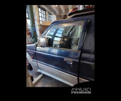 Porta anteriore sx nuda MITSUBISHI PAJERO 1998