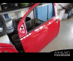 Porta anteriore sx TOYOTA AYGO del 2008