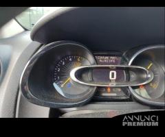 Quadro strumenti RENAULT CLIO 1461cc TDI del 2013