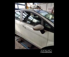 Porta anteriore dx nuda FORD FIESTA del 2009