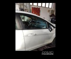 Porta anteriore dx nuda FORD FIESTA del 2009