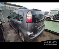 Ricambi CITROEN C3 PICASSO 1600cc HDI del 2009