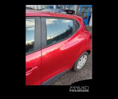 Porta posteriore sinistra RENAULT CLIO del 2013