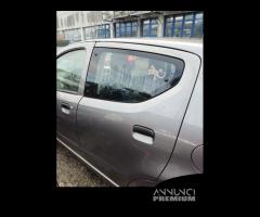 Porta posteriore sinistra SUZUKI ALTO del 2014