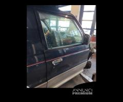 Porta anteriore dx nuda MITSUBISHI PAJERO 1998