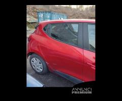 Porta posteriore dx RENAULT CLIO del 2013