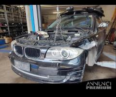 Ricambi BMW 118 1995cc diesel del 2007