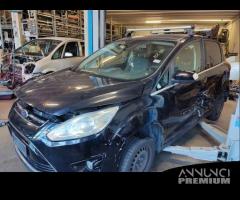 Ricambi FORD C MAX 1560cc CDTI del 2011