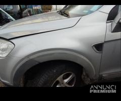 Parafango sinistro CHEVROLET CAPTIVA del 2007