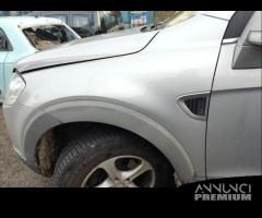 Parafango sinistro CHEVROLET CAPTIVA del 2007