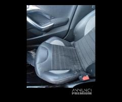 Sedile anteriore dx PEUGEOT 2008 HDI del 2016