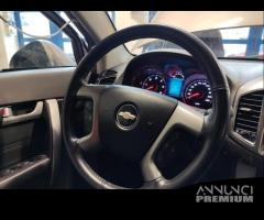 Kit airbag CHEVROLET CAPTIVA del 2014