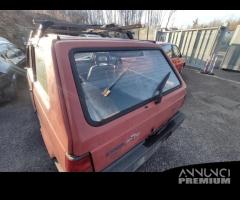 Portellone nudo FIAT PANDA del 2002