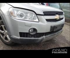 Paraurti anteriore CHEVROLET CAPTIVA del 2007