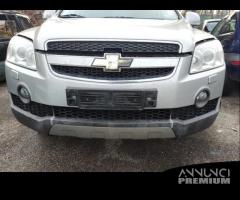 Paraurti anteriore CHEVROLET CAPTIVA del 2007 - 6