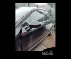 Porta anteriore sx nuda CITROEN C5 del 2012