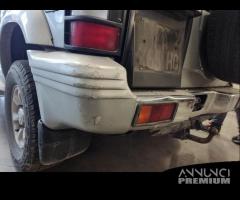 Paraurti posteriore MITSUBISHI PAJERO del 1997