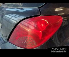 Fanale posteriore destro PEUGEOT 207 del 2009