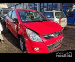 Ricambi HYUNDAI I20 1396cc diesel del 2011