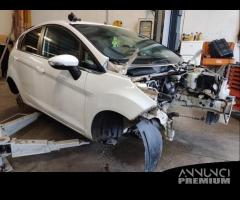 Ricambi FORD FIESTA 1399cc diesel del 2010