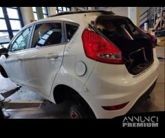 Ricambi FORD FIESTA 1399cc diesel del 2010 - 10