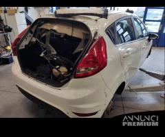 Ricambi FORD FIESTA 1399cc diesel del 2010 - 11