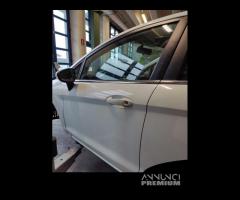 Porta anteriore sx nuda FORD FIESTA del 2010