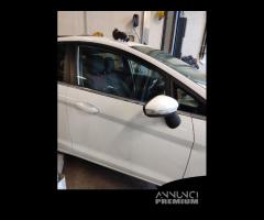 Porta anteriore dx nuda FORD FIESTA del 2010