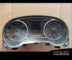 Quadro strumenti AUDI A1 SPORTBACK 1422cc TDI del