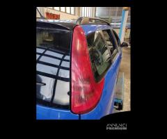 Fanale posteriore destro PEUGEOT 206 del 2004