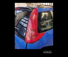 Fanale posteriore destro PEUGEOT 206 del 2004